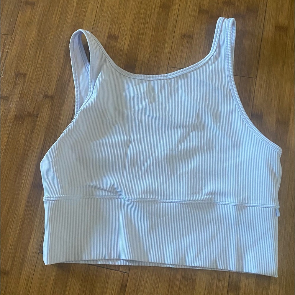 Lululemon Power Pivot tank